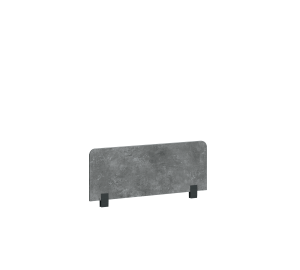 Space Gray Safety Bar