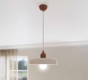Lapel Ceiling Lamp