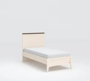 Lapel Headless Bed (100x200 cm)