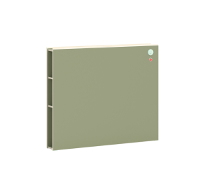 Montes Natural – Bookpółka zagłówek 120 cm