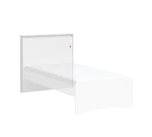 Montes White – Flat zagłówek (100 cm)