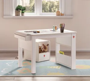 Montes White – Play Desk