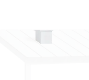 Montes White – Wood Chimney